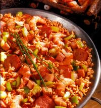 Le Jambalaya